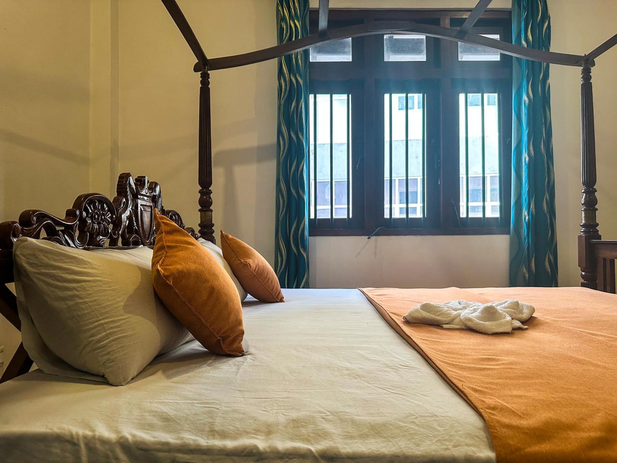 New Panda House Hotel Galle Luaran gambar