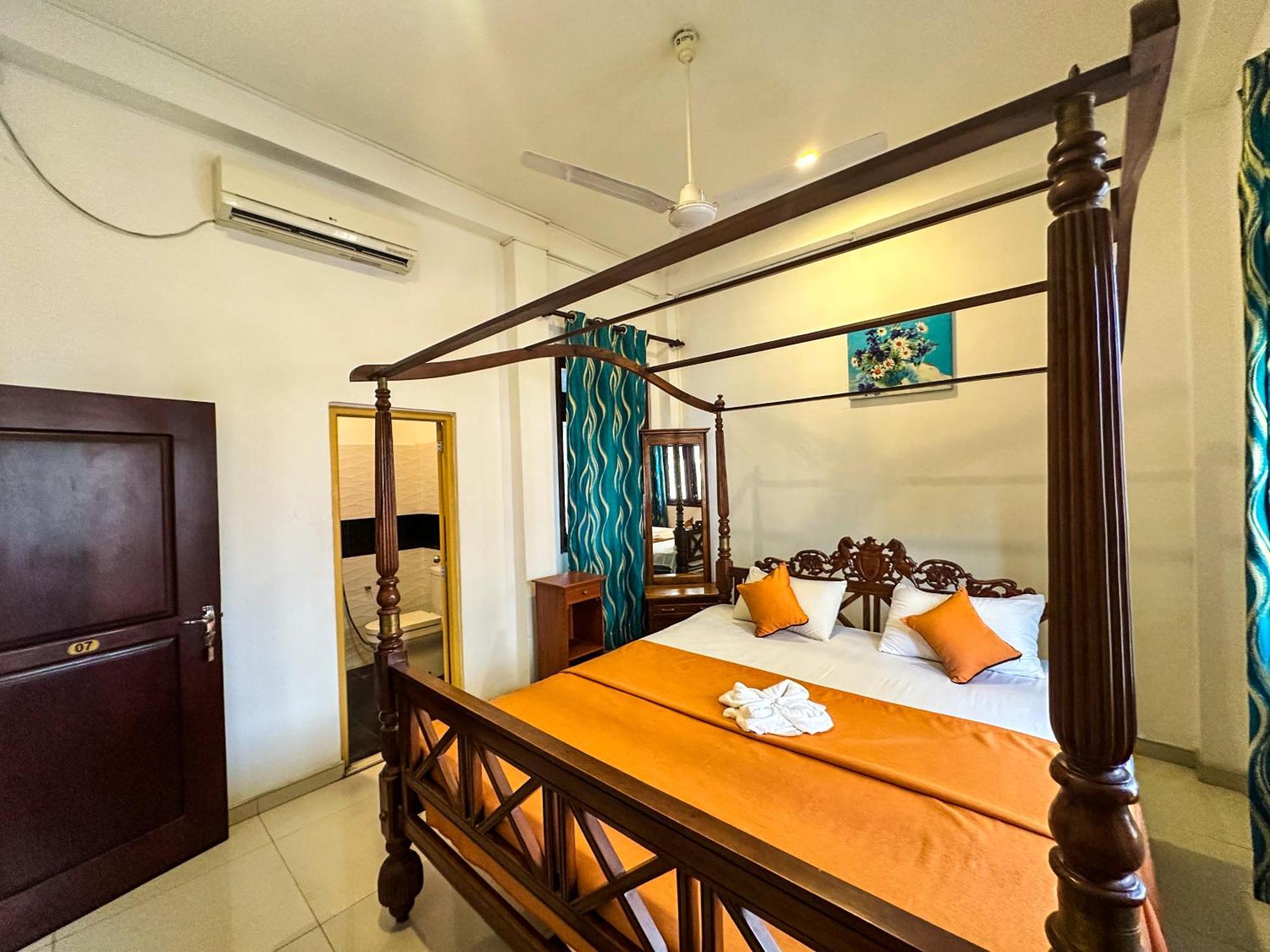 New Panda House Hotel Galle Luaran gambar
