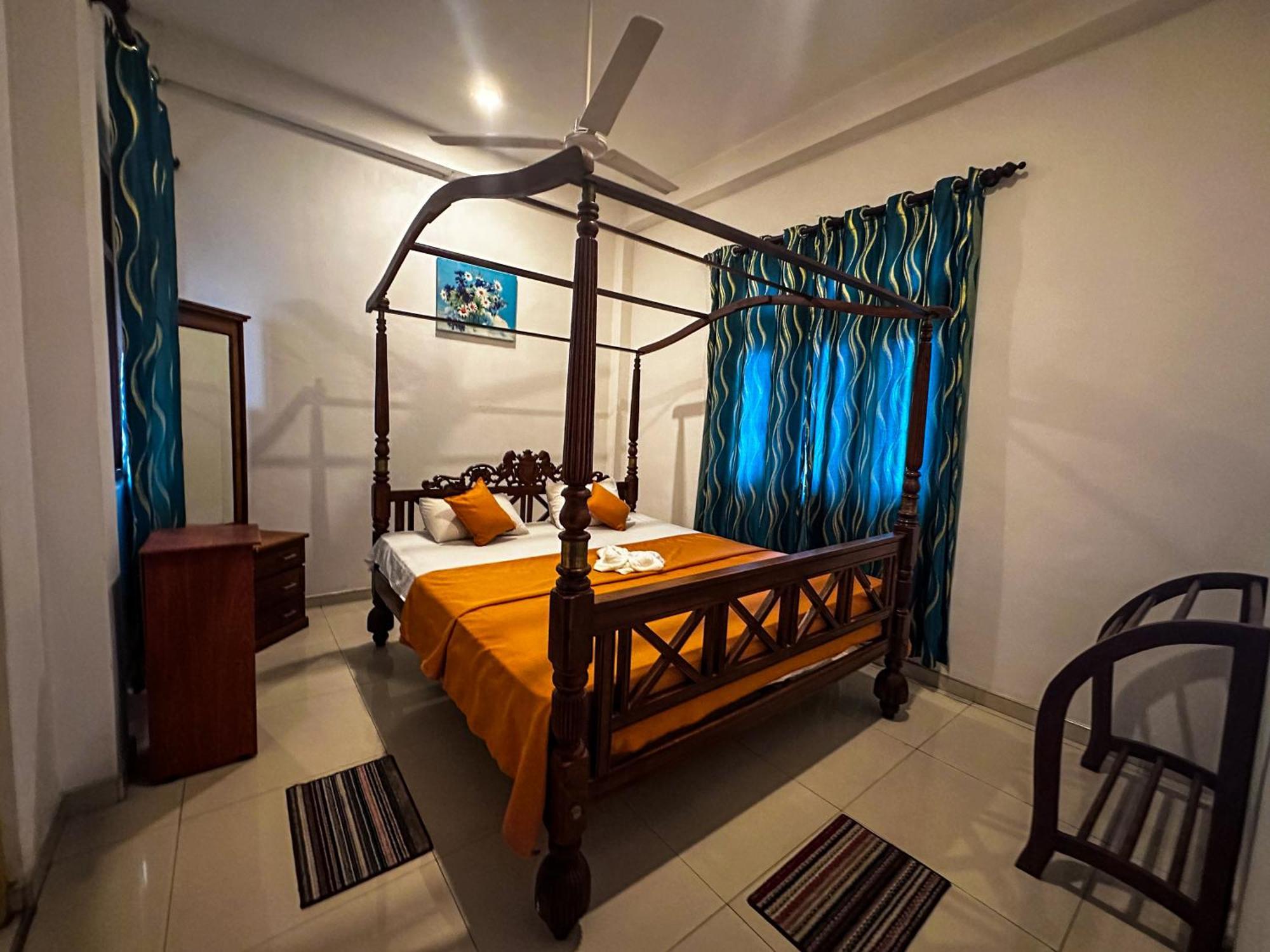 New Panda House Hotel Galle Luaran gambar