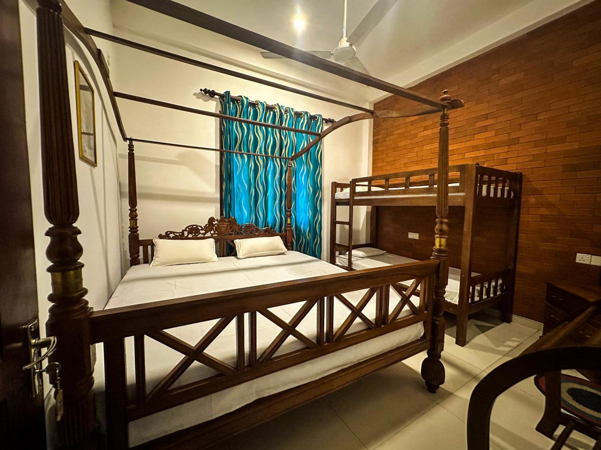 New Panda House Hotel Galle Luaran gambar