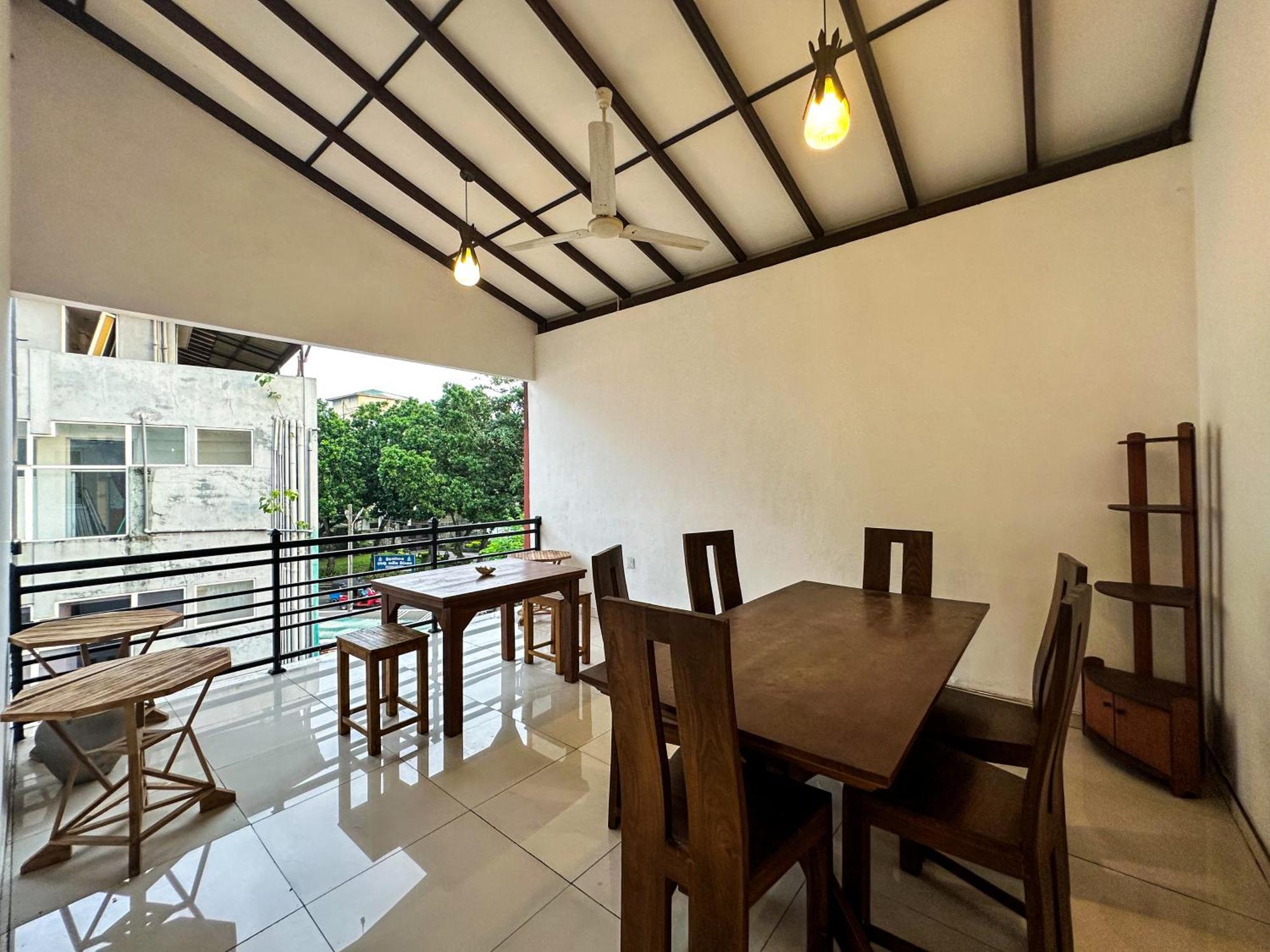 New Panda House Hotel Galle Luaran gambar