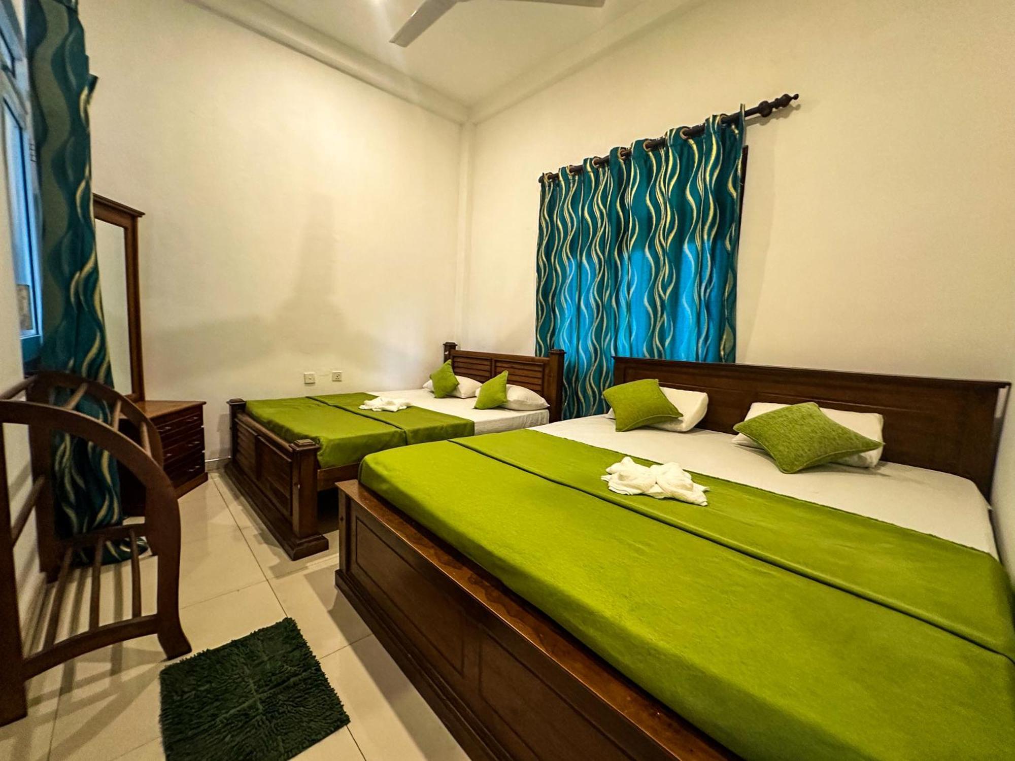 New Panda House Hotel Galle Luaran gambar