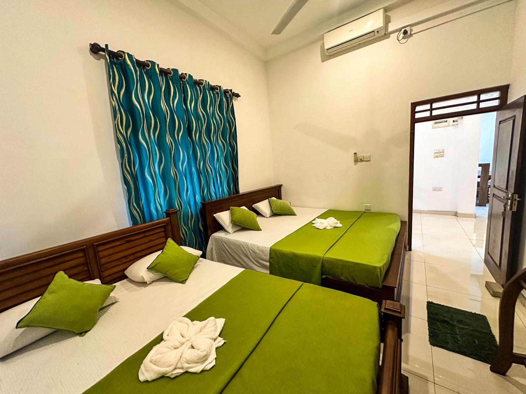 New Panda House Hotel Galle Luaran gambar
