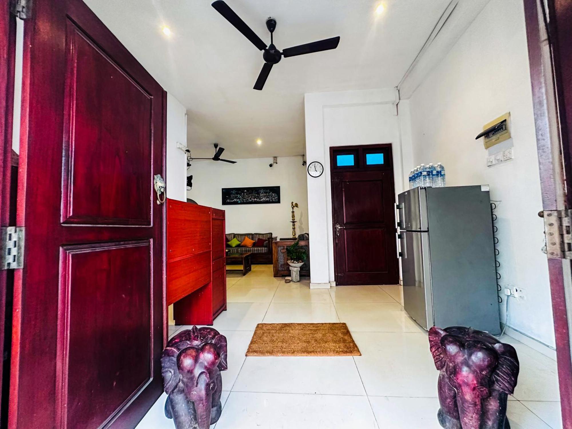New Panda House Hotel Galle Luaran gambar
