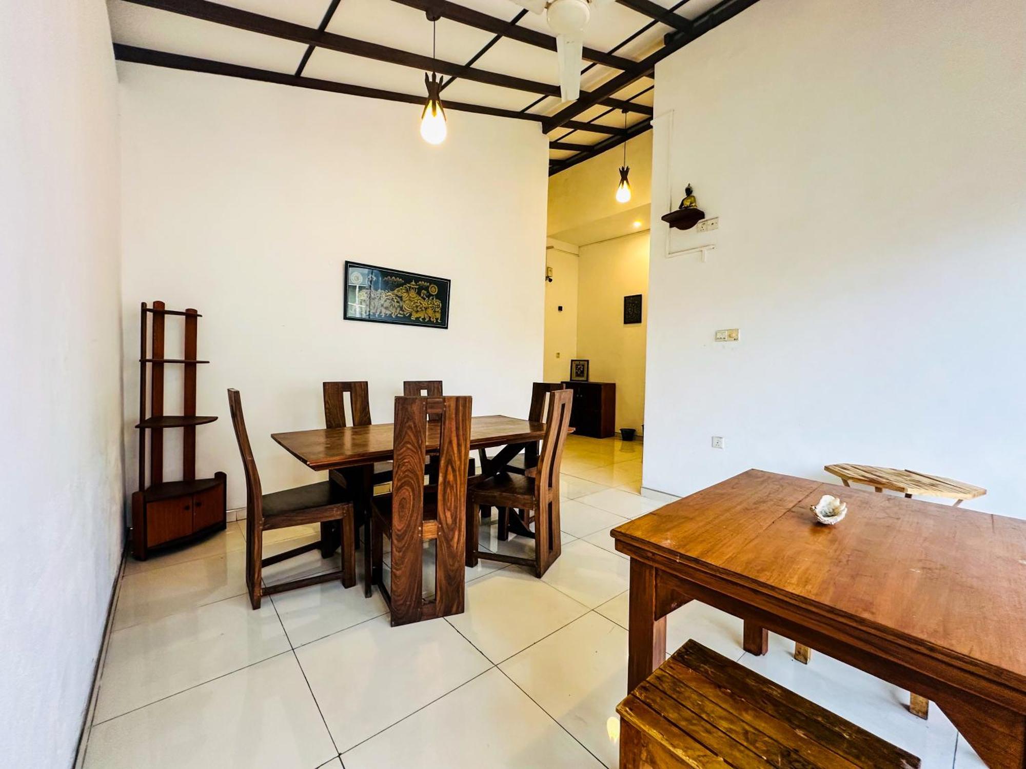 New Panda House Hotel Galle Luaran gambar