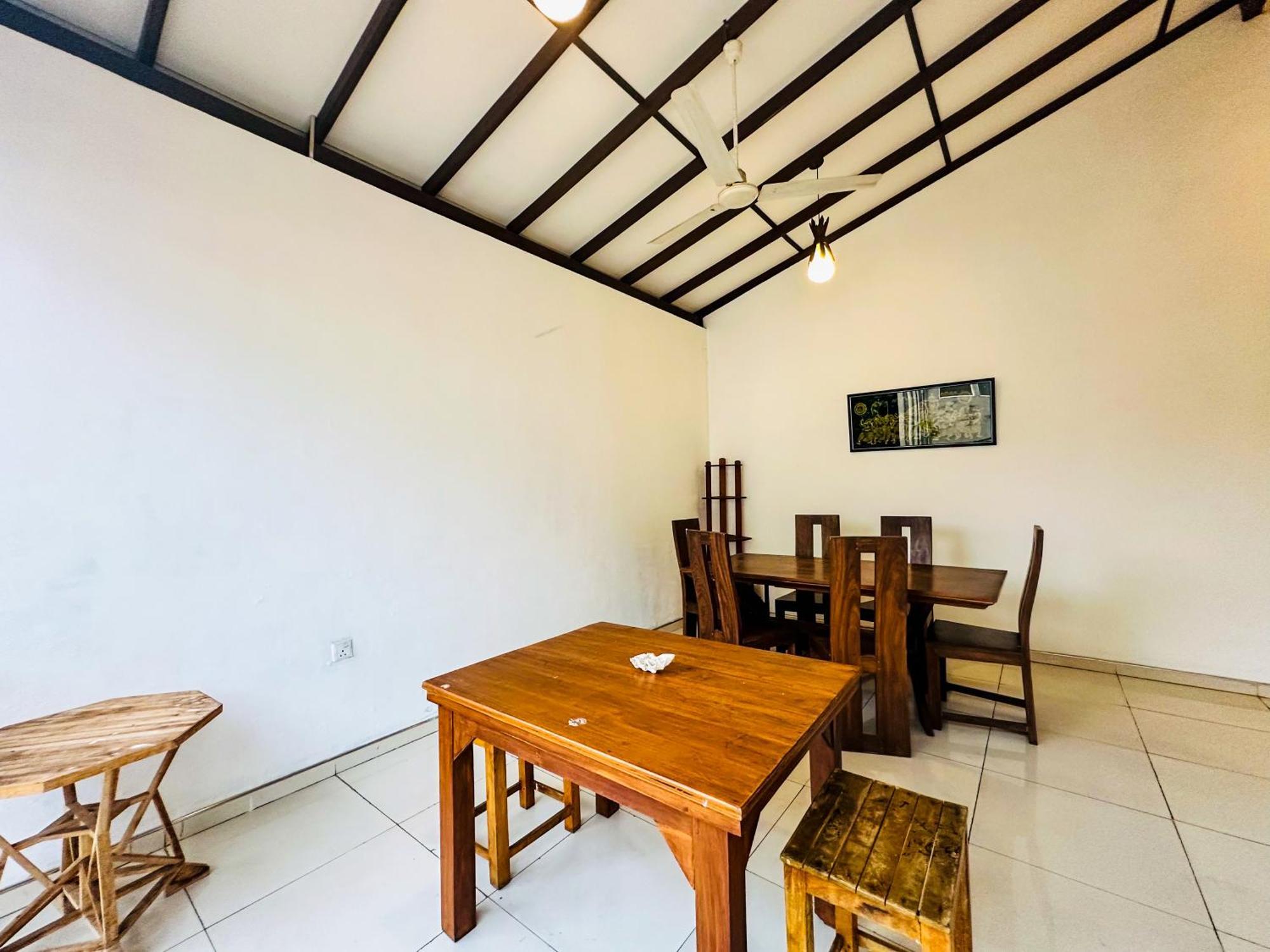 New Panda House Hotel Galle Luaran gambar